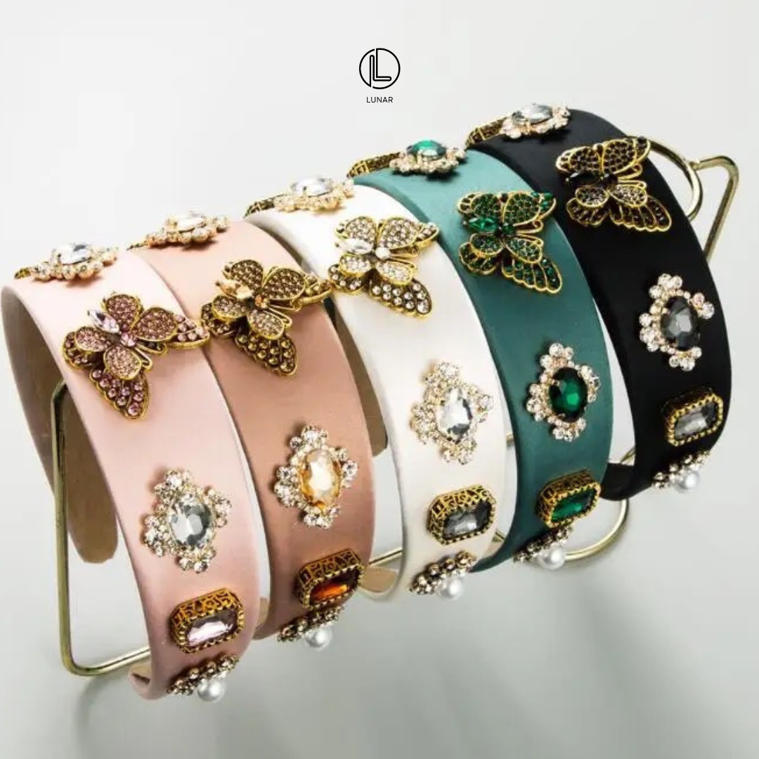 Pre-order Lunar Enchanted Butterfly Headbands